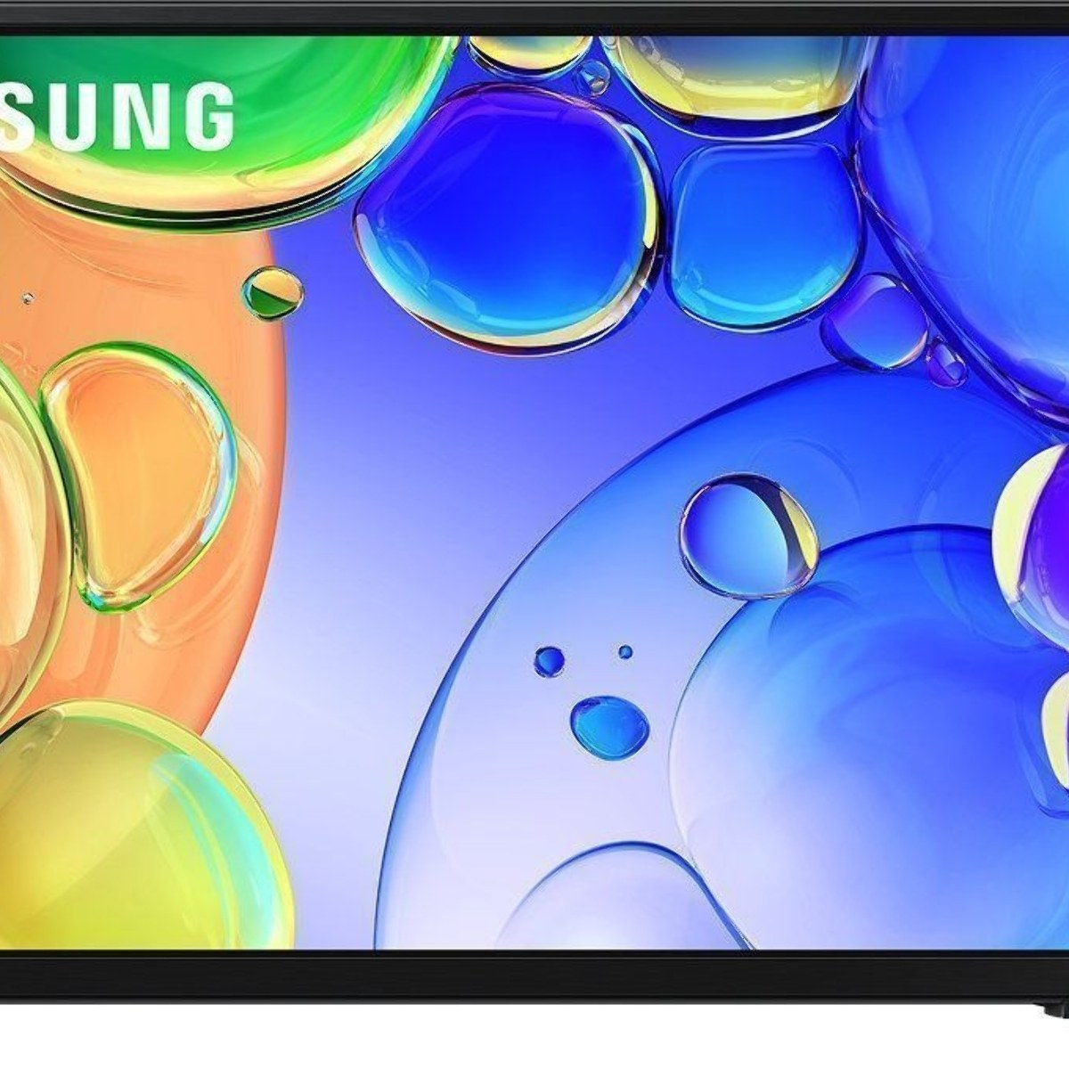 Телевизор SAMSUNG QE32Q5FAAUXPY, 32", черный, Direct LED, Full HD 60Hz, Tizen