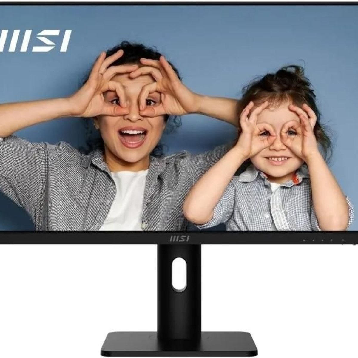 Монитор MSI 27" MP273UP E6 черный IPS LED 16:9 HDMI M/M матовая 300cd 178гр/178гр 3840x2160 60Hz DP 4K 3.95кг