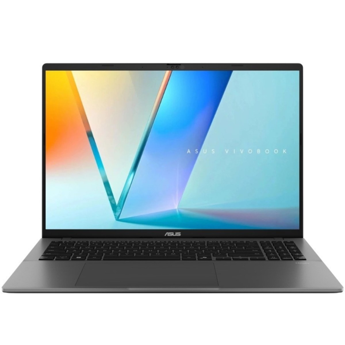Ноутбук ASUS VivoBook S16 OLED S3607CA-SH139/16"/OLED/Intel Core Ultra 7 255H/16GB/1024GB SSD/Intel Arc/Windows 11 Pro/серый/1.7kg
