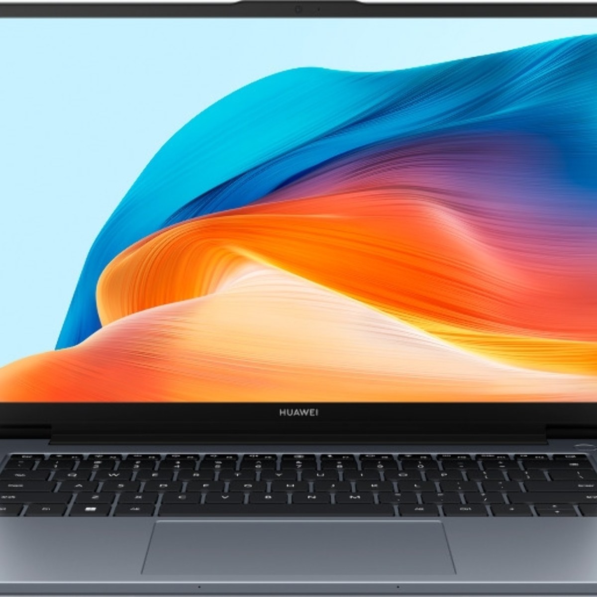 Ноутбук Huawei MateBook D14 Intel Core i5-13420H/16Gb (soldered D4)/SSD1Tb/UMA/14"/IPS/WUXGA/1920x1200/60Hz/NoOS/Space Grey/1.39kg