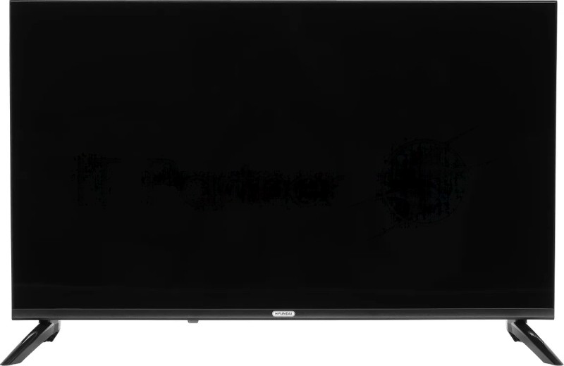 Телевизор Hyundai 32" H-LED32BS5012 черный LED HD 60Hz Smart TV YaOS 1GB/8GB