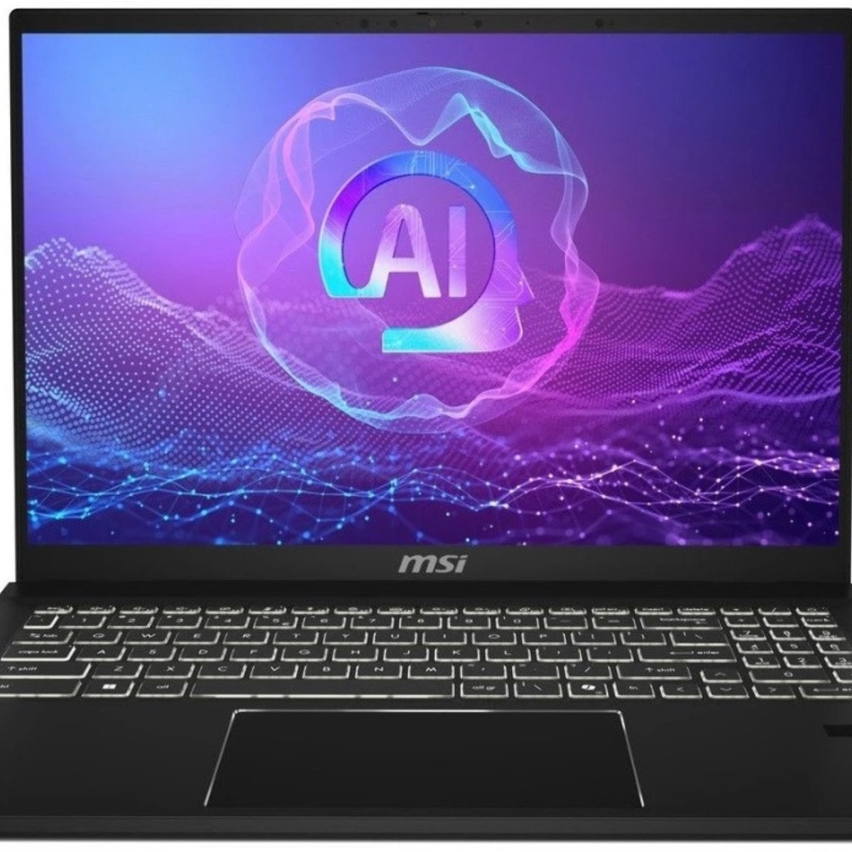 Ноутбук MSI SummitPro 16 AI A2HVETG-084RU/16"/IPS/Intel Core Ultra 9 285H/32GB/1TB SSD/NVIDIA GeForce RTX 405 6GB/Windows 11 Pro/черный/2.1kg