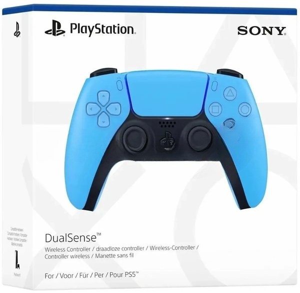 Геймпад Sony PS5 Controller Blue