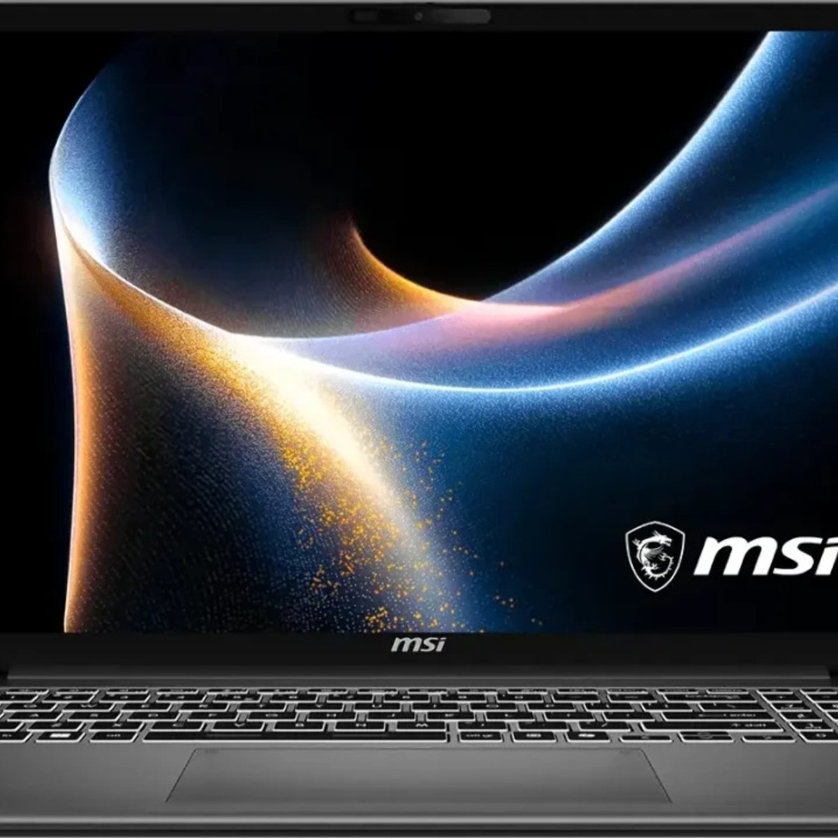 Ноутбук MSI Modern 16S AI+ G3MG-012XRU/16"/OLED/Intel Core Ultra 7 355/16Gb/512Gb SSD/Intel Graphics/NoOS/серый/1.7kg