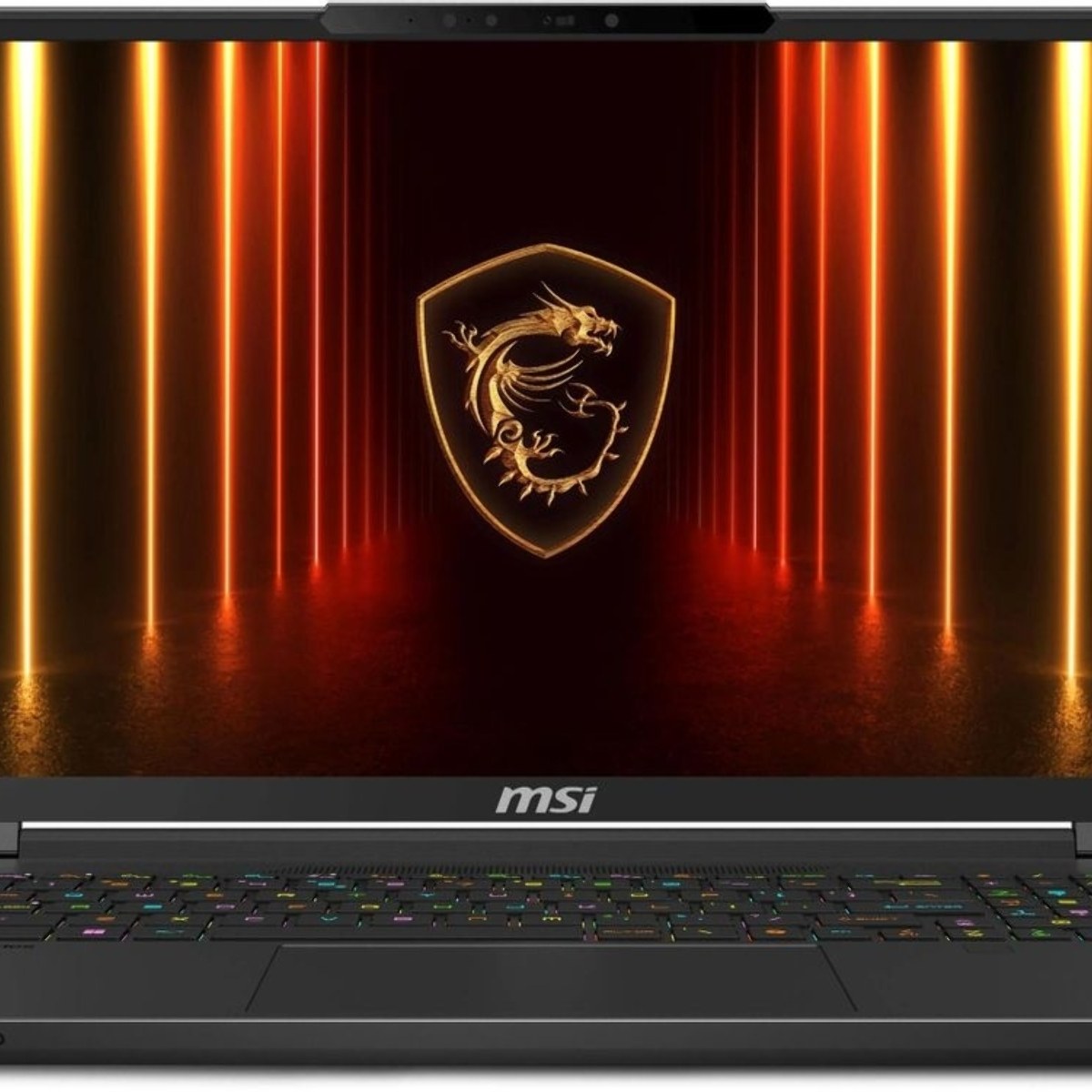 Ноутбук MSI Stealth A16 AI+ A3XWHG-232XRU/16"/OLED/AMD Ryzen AI 9 HX 370/32Gb/2Tb SSD/NVIDIA RTX 5070 Ti 12Gb/Windows 11 Pro/черный/2.1kg