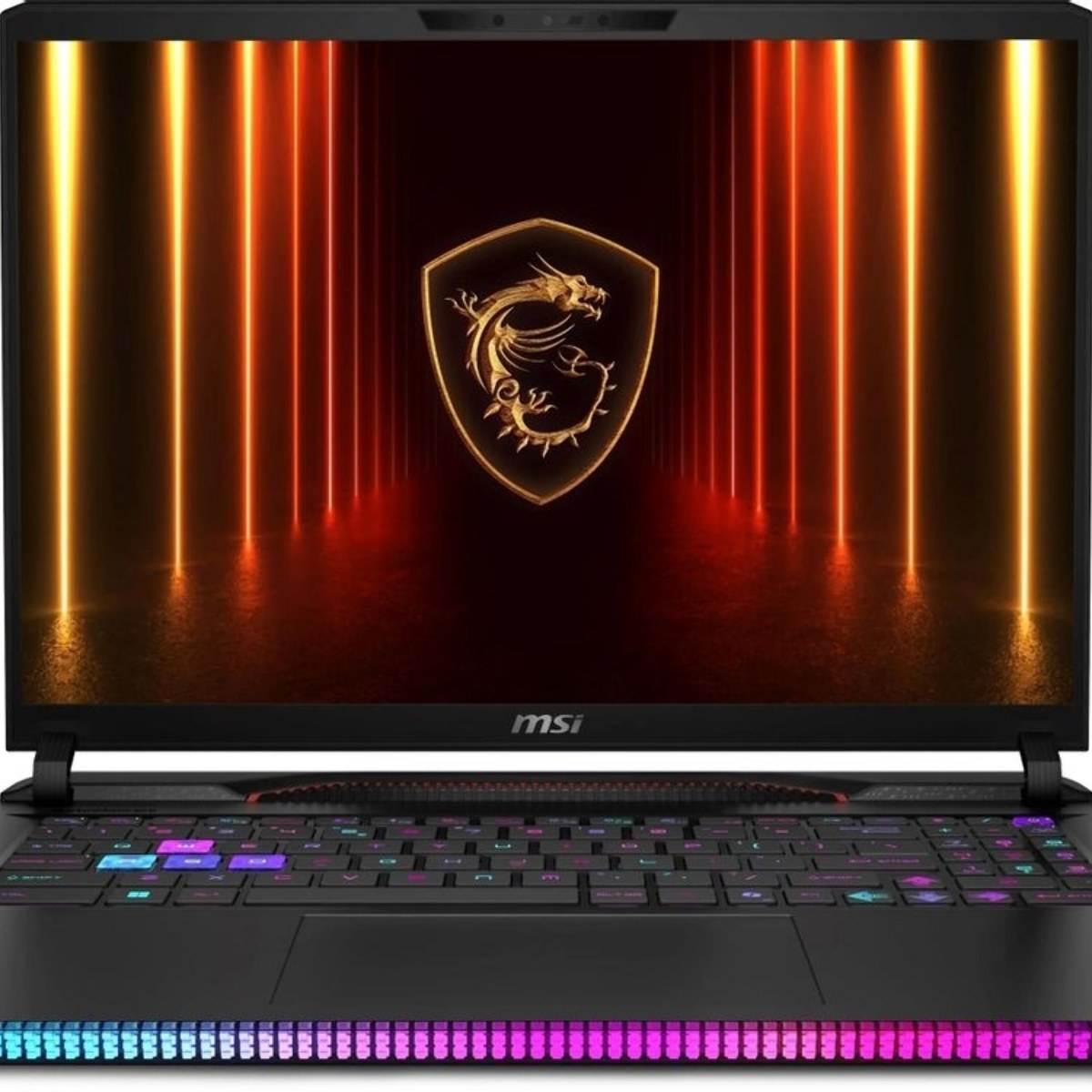 Ноутбук MSI Raider 16 HX AI A2XWHG-814XRU/16"/IPS/Intel Core Ultra 7 255HX/32Gb/1Tb SSD/NVIDIA GeForce RTX5070Ti 12Gb/Windows 11 Pro/черный/2.7kg