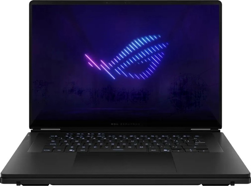 Ноутбук Asus ROG Zephyrus Duo 16 GX651AX-SR117W/16"/OLED/Intel Core Ultra 9 386H/64Gb/1Tb SSD/NVIDIA GeForce RTX 5090 24Gb/Windows 11 Home/темно-серый/2.82kg