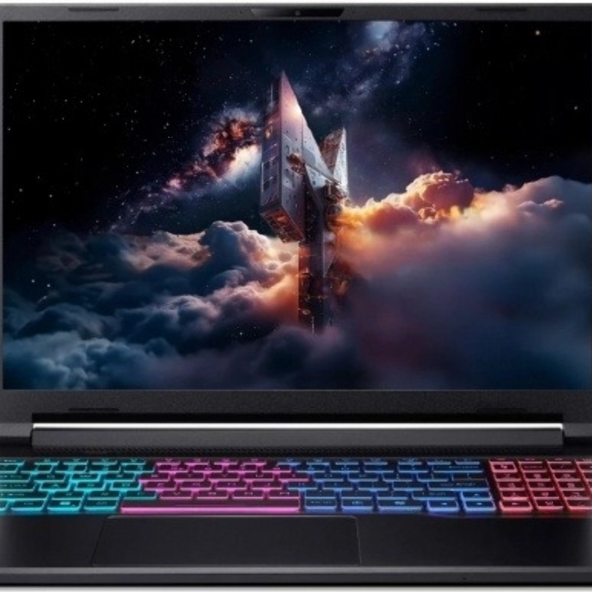 Ноутбук Acer Nitro V 16S ANV16S-71-71MF/16"/IPS/Intel Core 7 240H/16Gb/1Tb SSD/NVIDIA GeForce RTX 5060 8Gb/NoOS/черный/2.1kg