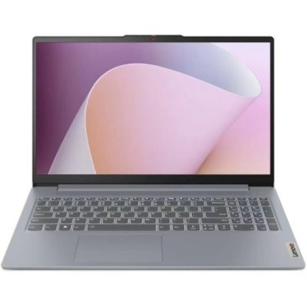 Ноутбук Lenovo IdeaPad Slim 3 15AMN8/15.6"/TN/AMD Ryzen 5 7520U/16Gb/512Gb SSD/AMD Radeon Graphics/noOS/серый/1.62kg