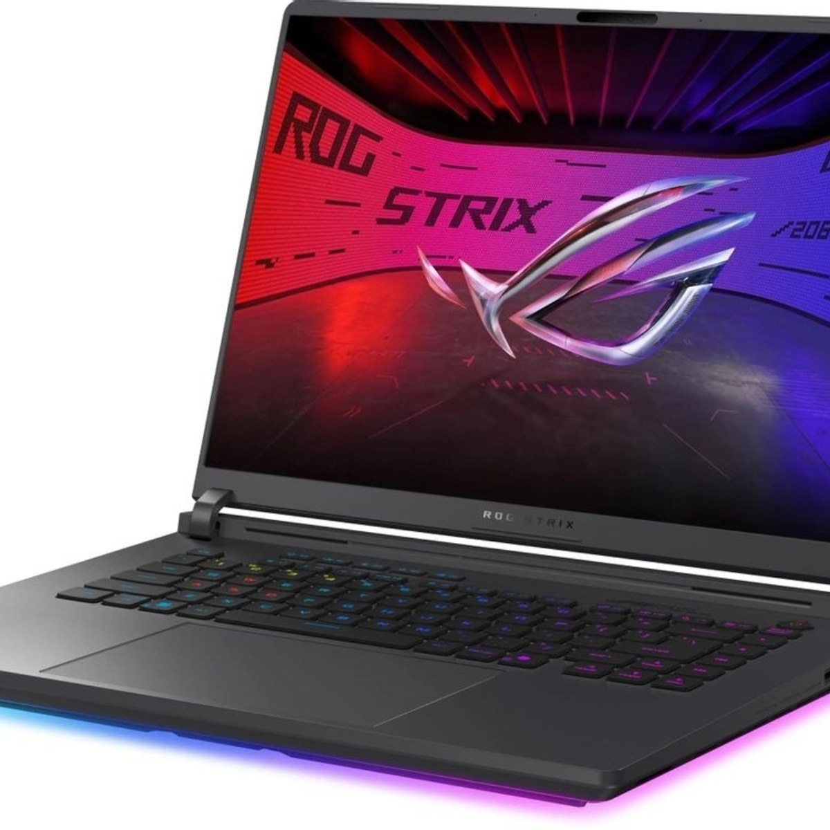 Ноутбук ASUS ROG Strix G16 G615LR-S5162/16"/IPS/Intel Core Ultra 7 255HX/32GB/1024GB SSD/NVIDIA GeForce RTX 5070 Ti 12GB/Windows 11 Pro/серый/2.65kg