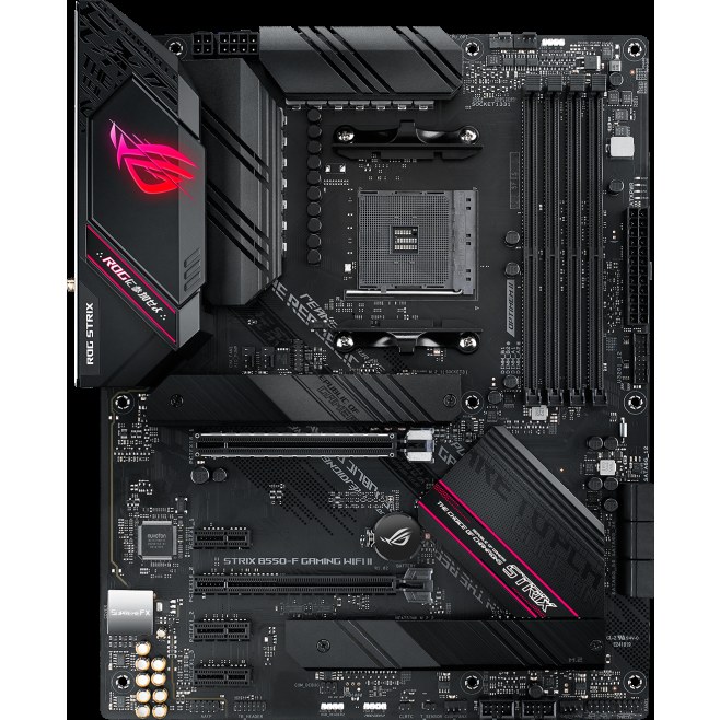 Материнская плата MSI B550 GAMING WIFI B550, AM4, 4*DDR4, 2*PCIEx16, 1*PCIEx1, 2*M.2, 2*TypeC, 1*USB3.2Gen2, 4*USB3.2Gen1, 8*USB2.0, 6*SATA3.0, 1G, DP, HDMI, ATX, RTL