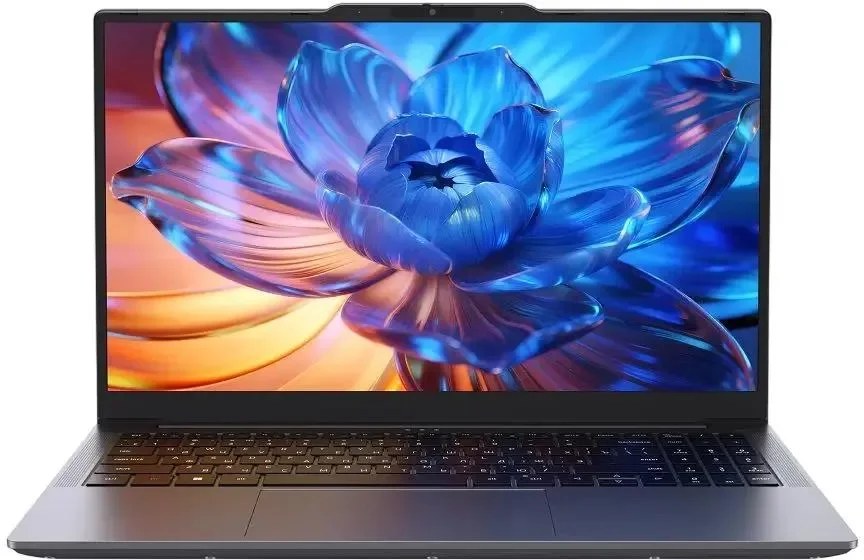 Ноутбук CHUWI CoreBook S CWI656-328N2N1PDMXS/15.6"/IPS/Intel Core i3 1220P/8192Mb/256Gb SSD/Intel UHD Graphics/серый/1.75kg