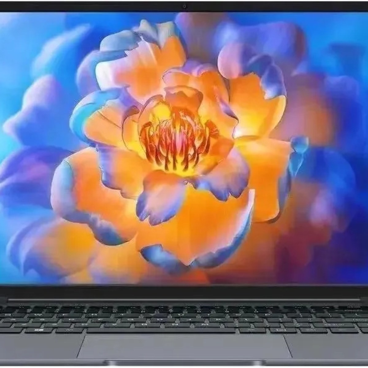 Ноутбук Chuwi CoreBook CWI575-308N2N1PDMYX/14.1"/IPS/Intel Core i3 10100Y/8192Mb/256Gb SSD/Intel UHD Graphics/Windows 11 Pro/серый/1.4kg