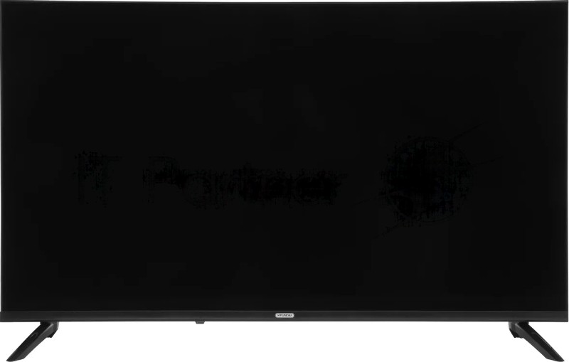 Телевизор Hyundai 40" H-LED40BS5012 черный LED FHD 60Hz Smart TV Яндекс ТВ 1GB/8GB