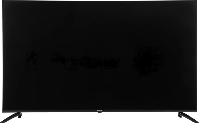 Телевизор Hyundai 65" H-LED65BU7012 черный LED UHD 60Hz Smart TV Яндекс ТВ 2GB/32GB