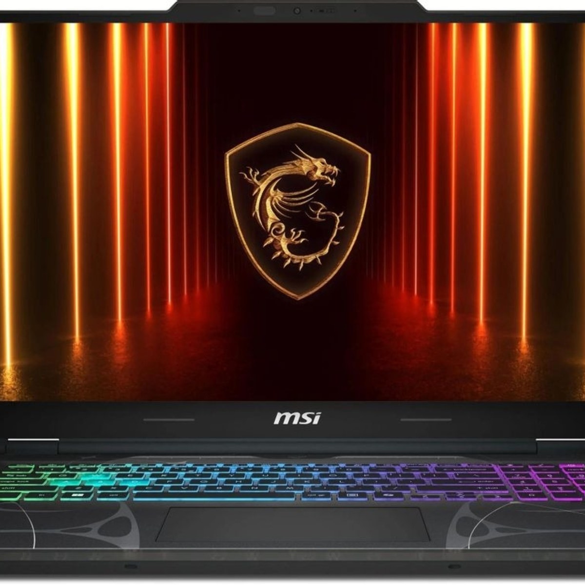 Ноутбук MSI Cyborg 17 B2RWFKG-284XRU/17.3"/IPS/Intel Core 5 210H/16Gb/1Tb SSD/NVIDIA GeForce RTX 5060 8Gb/Windows 11 Pro/черный/2.5kg