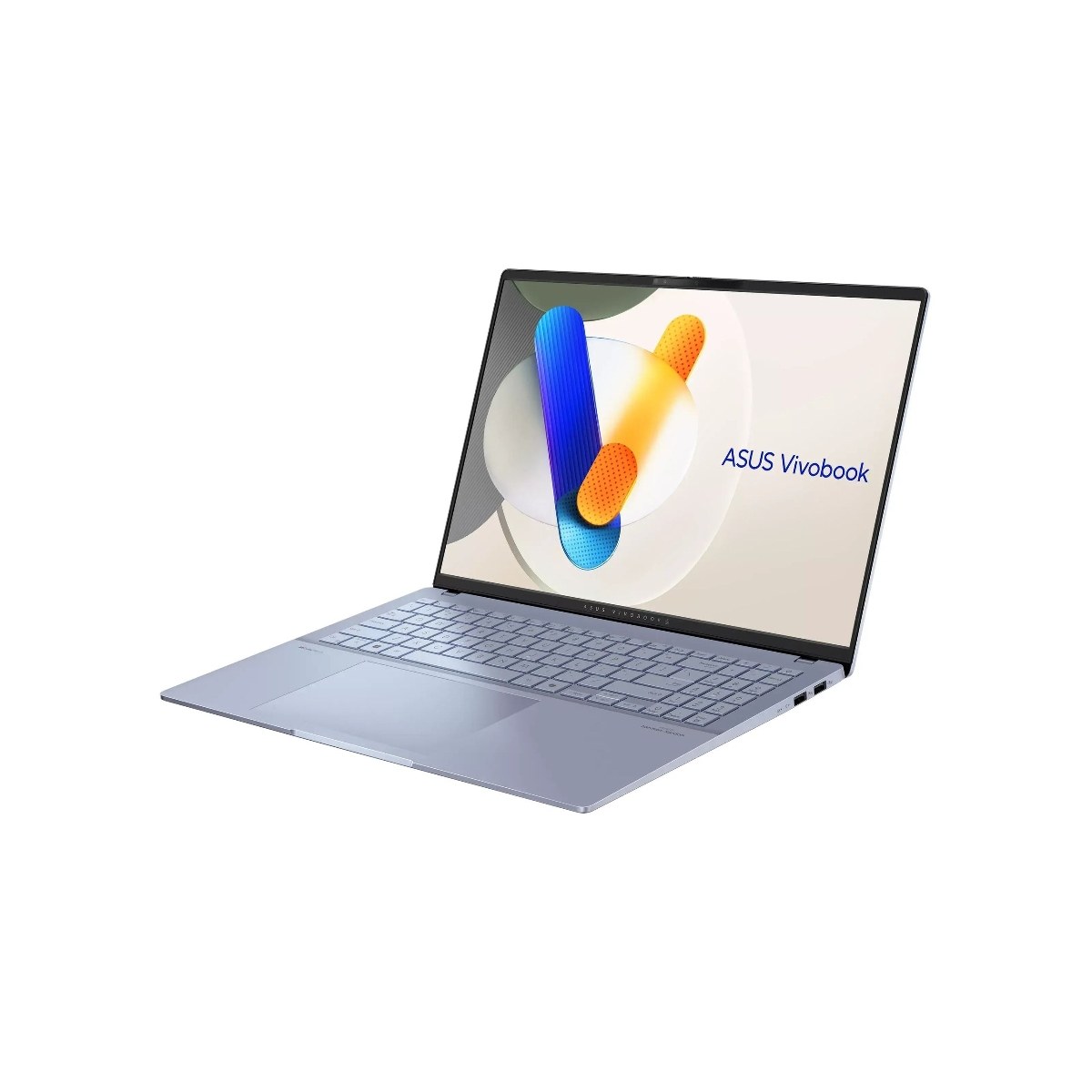 Ноутбук ASUS Vivobook S16 OLED S5606CA-RI131W/16"/OLED/Intel Core Ultra 5 225H/16GB/512GB SSD/Intel Arc Graphics/Windows 11 Home/голубой/1.5kg
