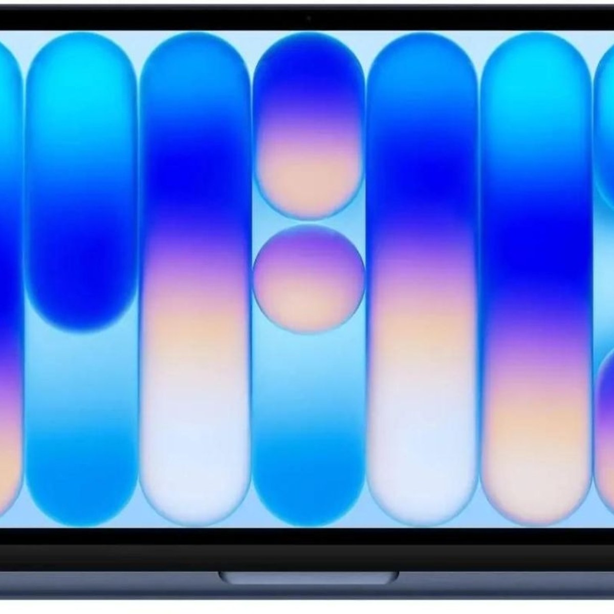 Ноутбук Apple MacBook Neo A3404/13"/IPS/Apple A18 Pro 6-Core CPU/8Gb/256Gb SSD/Apple A18 Pro 5-Core GPU/macOS/синий/1.23kg