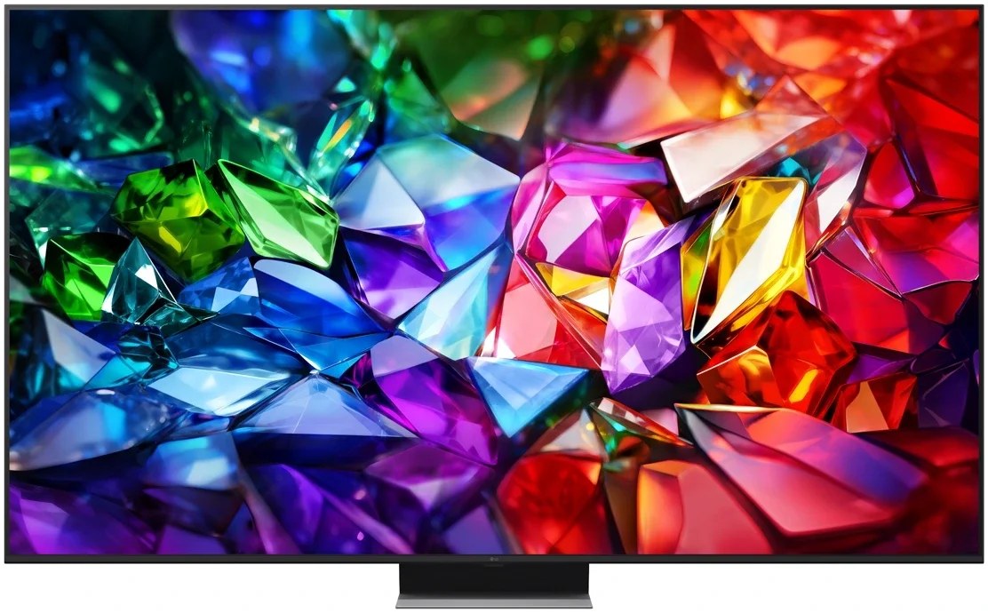 Телевизор LG 86" 86MRGB96B6B.ARUG черный титан LED Micro RGB UHD 120Hz Smart TV webOS