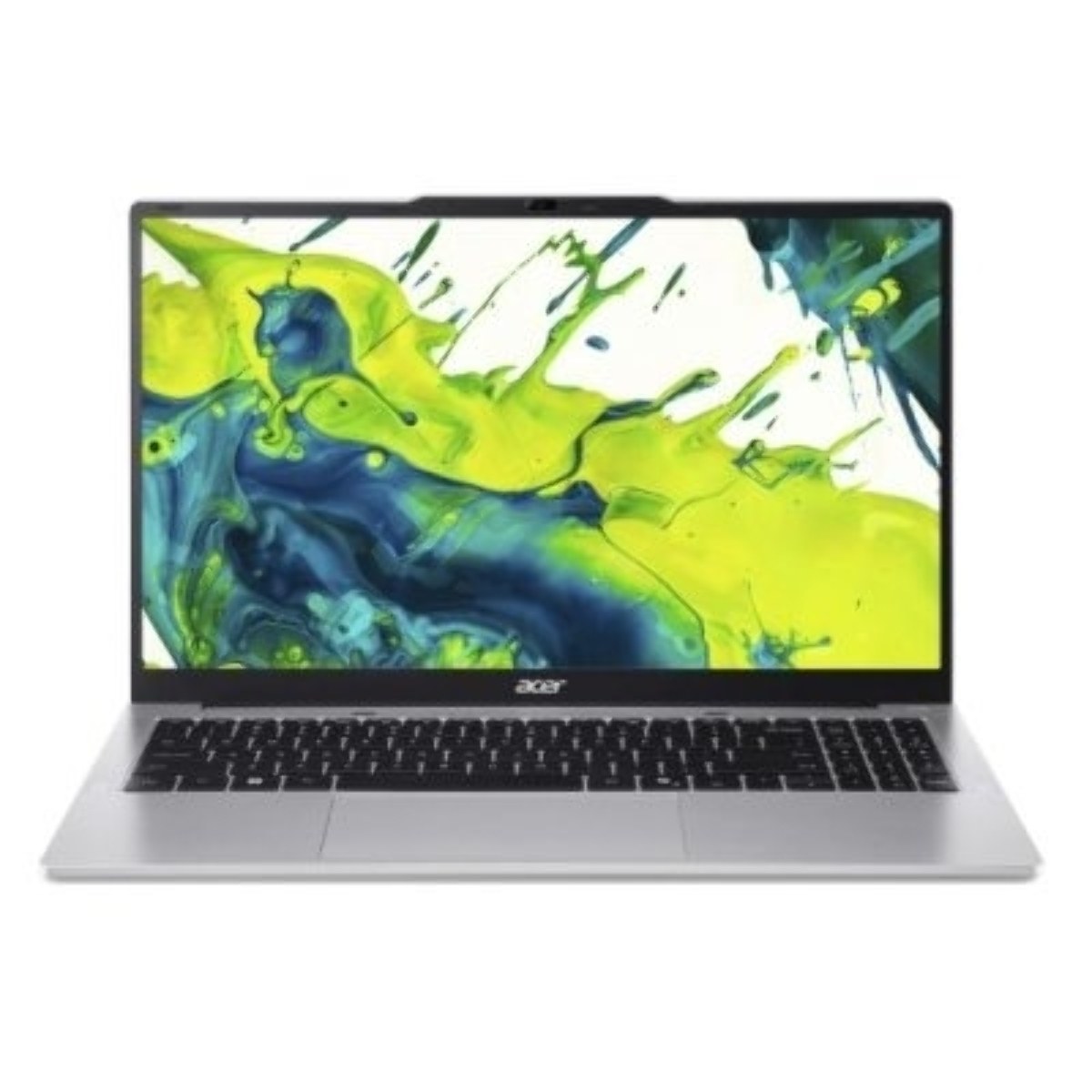 Ноутбук Acer Aspire Lite 15 AL15-72P-595Y/15.6"/IPS/Intel Core i5-13500H/16Gb/512Gb SSD/Intel UHD Graphics/NoOS/серебристый/1.79kg