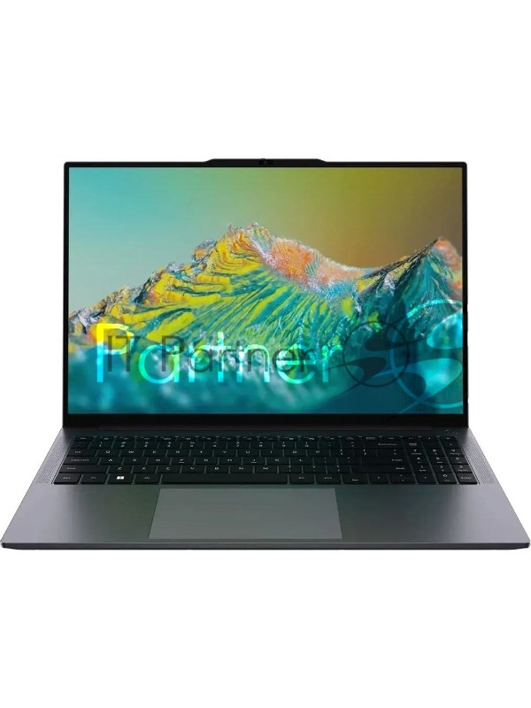 Ноутбук CHUWI CoreBook Plus/16"/IPS/AMD Ryzen 5 7430U/16384Mb/512Gb SSD/AMD Radeon Graphics/Windows 11 Pro/серый/1.88kg