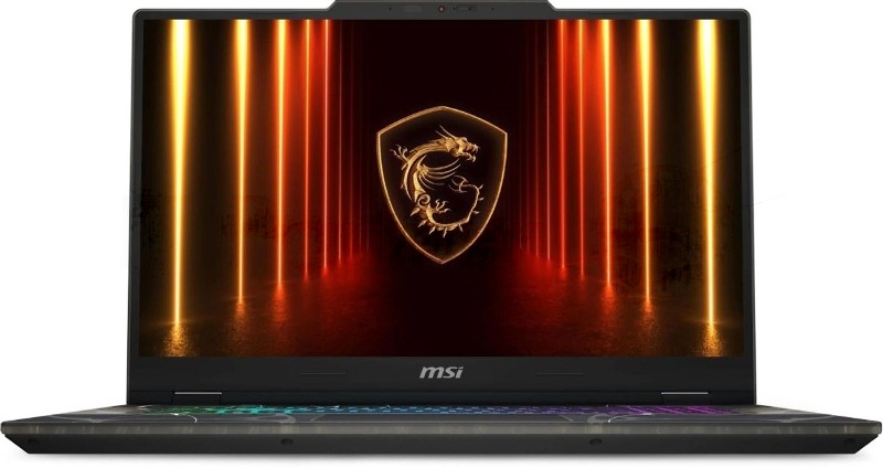 Ноутбук MSI Cyborg 17 B13WEKG-414XRU/17.3"/IPS/Intel Core i5 13420H/16Gb/512Gb SSD/NVIDIA GeForce RTX 5050 8Gb//DOS/черный/2.5kg