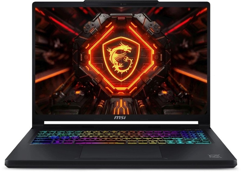 Ноутбук MSI Crosshair 16 Max HX E2WGXK-035XRU/16"/OLED/Intel Core Ultra 9 275HX/16Gb/1Tb SSD/NVIDIA GeForce RTX 5070 12Gb/DOS/черный/2.5kg