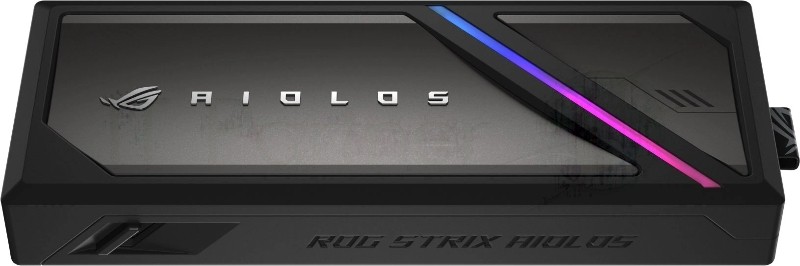 Корпус для HDD/SSD ASUS ROG STRIX AIOLOS