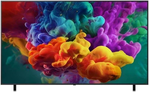 Телевизор LG 86" 86QNED85B6C.ARUG черный титан Mini LED UHD 120Hz Smart TV webOS
