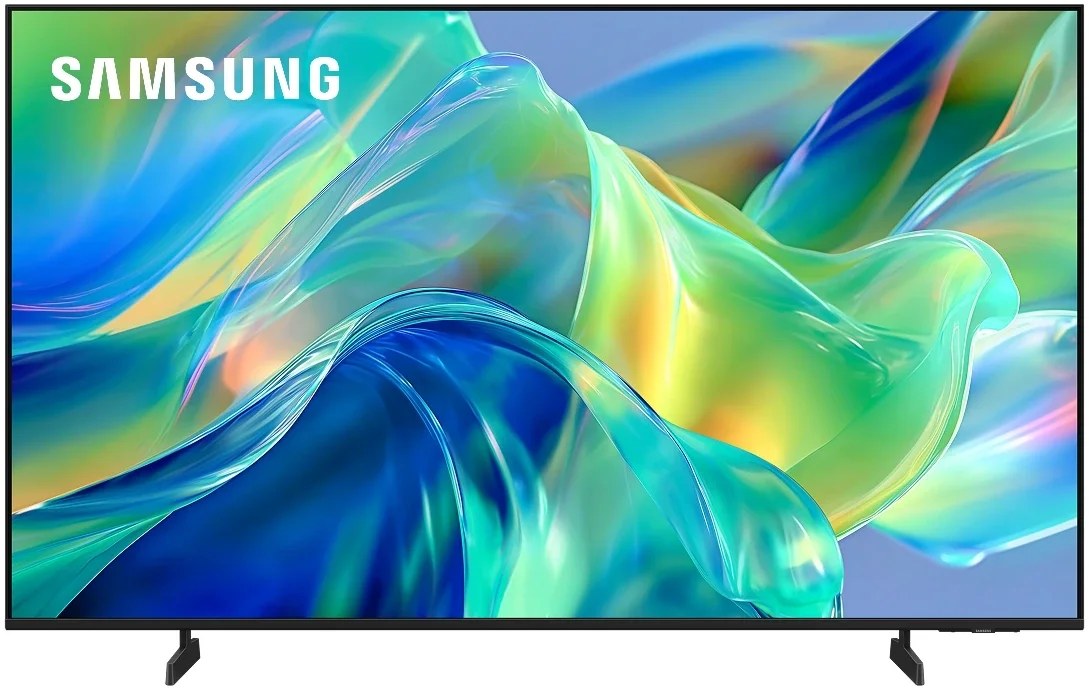 Телевизор Samsung 55" UE55M1EHAUXPY черный/титановый Mini LED UHD 60Hz Smart TV Tizen