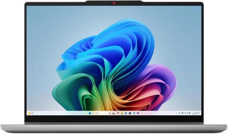 Ноутбук Lenovo IdeaPad 5 2-in-1 14AHP11/14"/OLED/AMD Ryzen 5 230/16Gb/512Gb SSD/AMD Radeon 760M/без ОС/серый/1.42kg