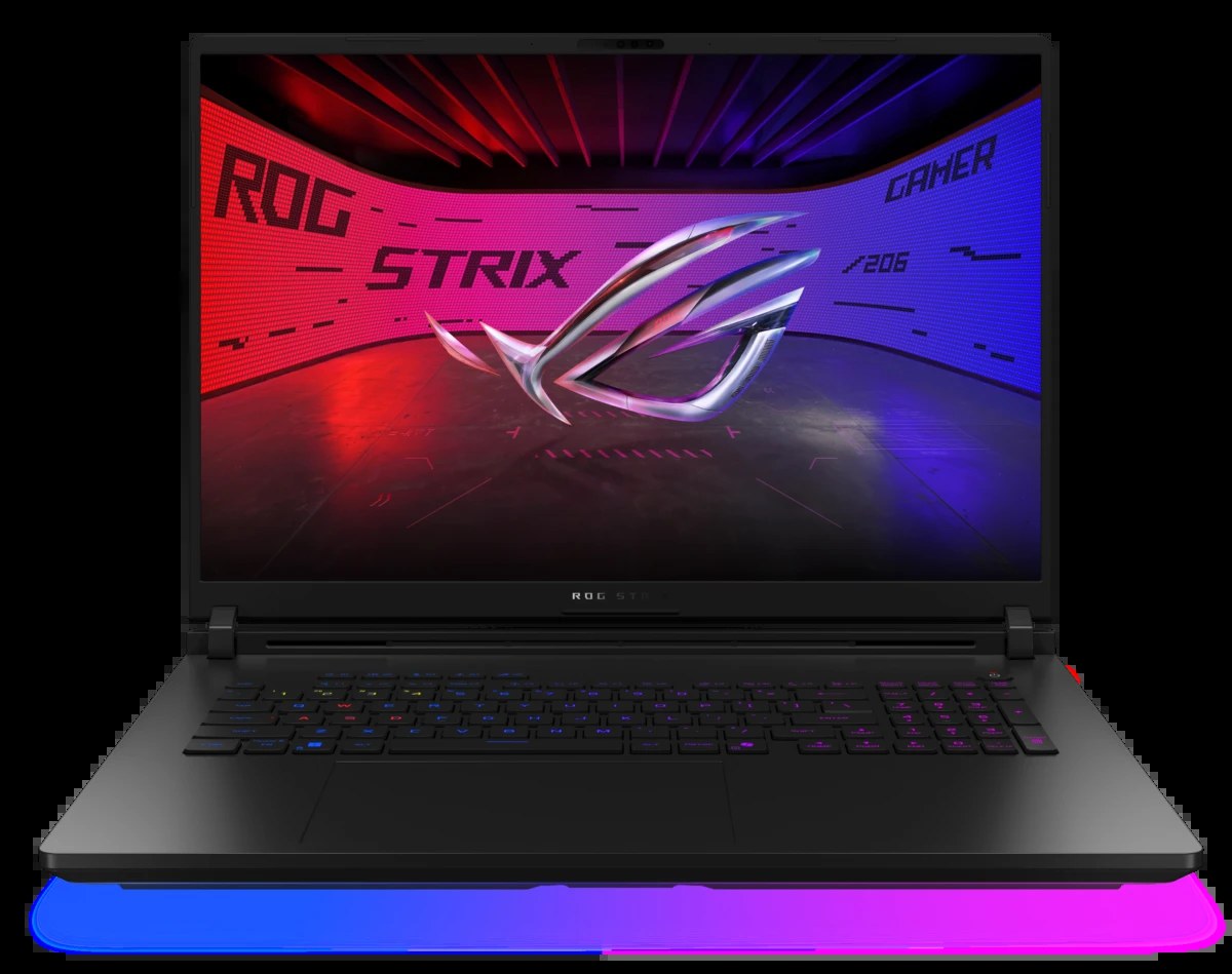 Ноутбук Asus ROG Strix Scar 18 G835LXG-TQ530W/18"/IPS/Intel Core Ultra 9 290HX Plus/64Gb/1Tb SSD/NVIDIA GeForce RTX 5090 24Gb/Windows 11 Home/черный/3.73kg