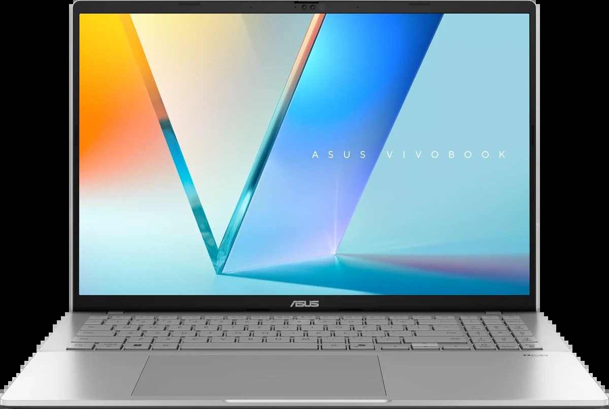 Ноутбук Asus VivoBook S16 M3607KA-SH131/16"/OLED/AMD Ryzen AI 5 330/16Gb/512Gb SSD/AMD Radeon Graphics/без ОС/серебристый/1.66kg
