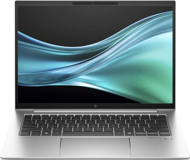 Ноутбук HP EliteBook 8 G1i/14"/IPS/Intel Core Ultra 5 225U/32Gb/512Gb SSD/Intel Graphics/без ОС/серебристый/1.39kg