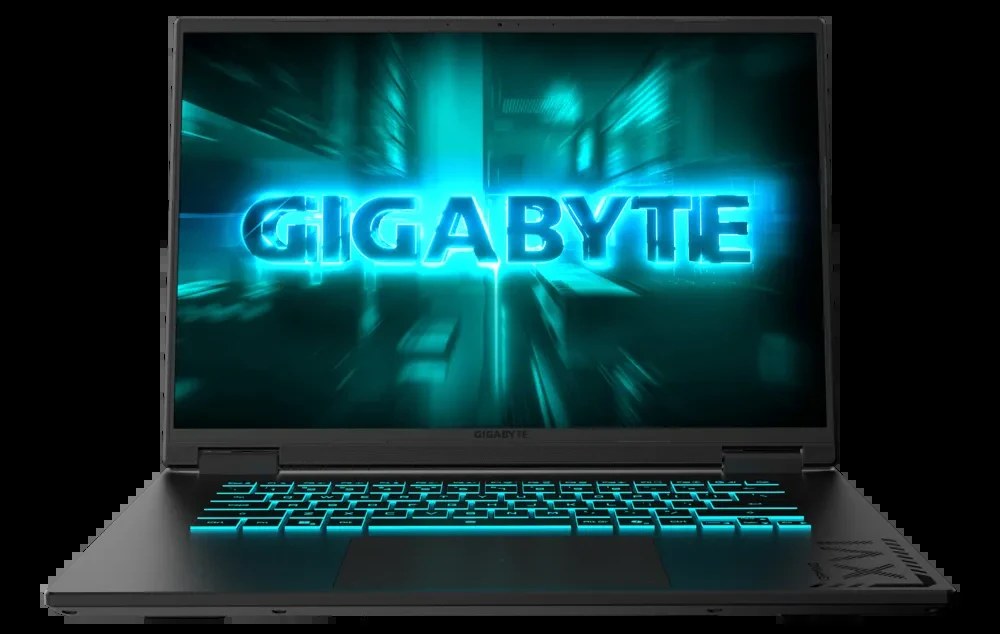 Ноутбук Gigabyte Gaming A16 GA63H/16"/IPS/AMD Ryzen AI 7 260/16Gb/1Tb SSD/NVIDIA GeForce RTX 5050 8Gb/Windows 11 Pro/черный/2.2kg
