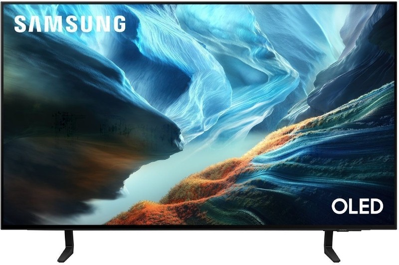 Телевизор Samsung 42" QE42S90HAEXPY черный графит OLED UHD 165Hz Smart TV Tizen