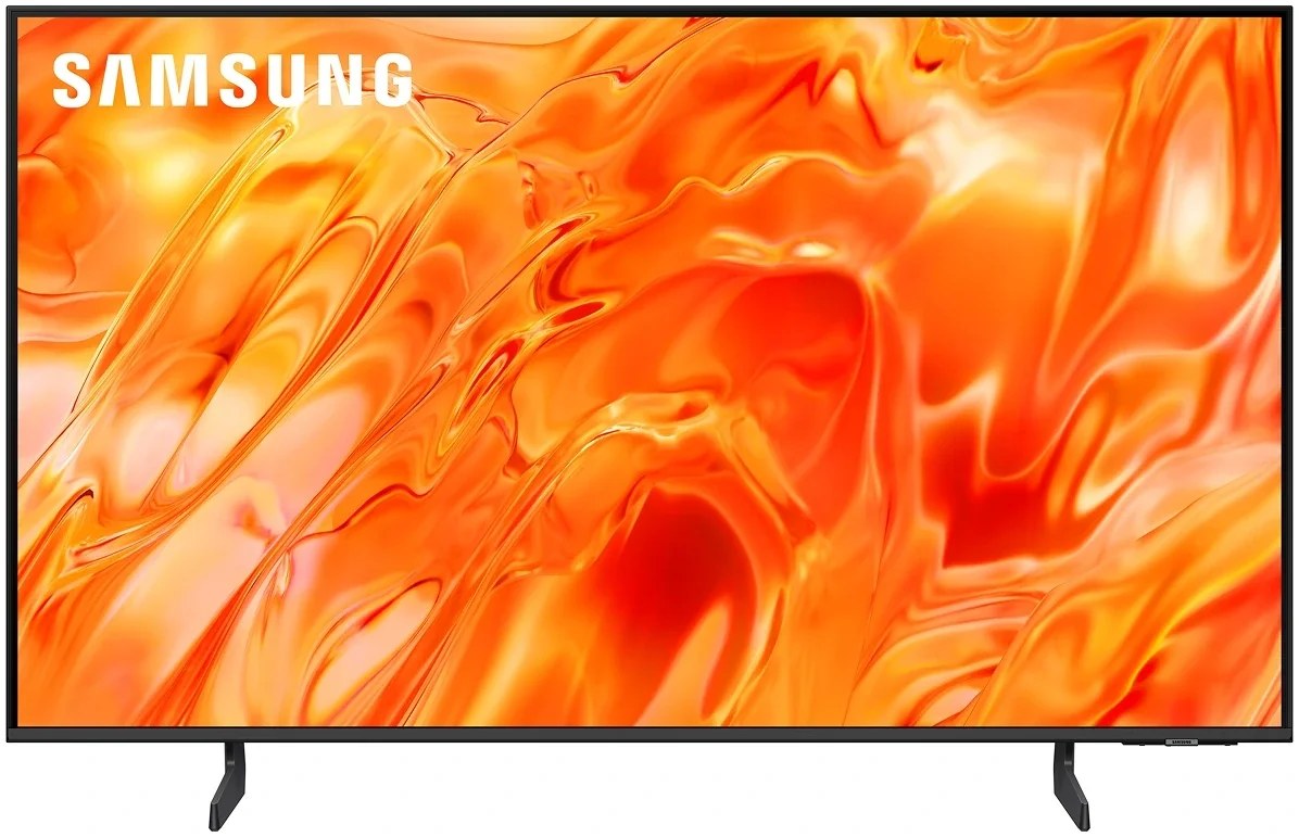Телевизор Samsung 43" QE43QN70HAUXPY черный титан QLED UHD 60Hz Smart TV Tizen
