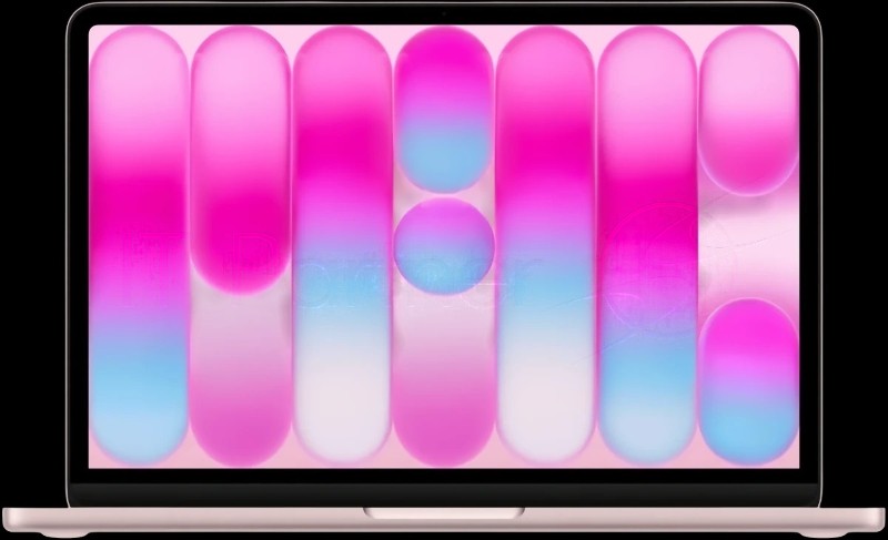 Ноутбук Apple MacBook Neo A3404/13"/IPS/Apple A18 Pro 6-Core CPU/8Gb/512Gb SSD/Apple A18 Pro 5-Core GPU/macOS/розовый/1.23kg