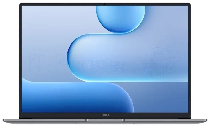 Ноутбук Honor MagicBook X16 2026 BRG-X/16"/IPS/Intel Core Ultra 5 125H/16Gb/512Gb SSD/Intel Arc/NoOS/серый/1.75kg