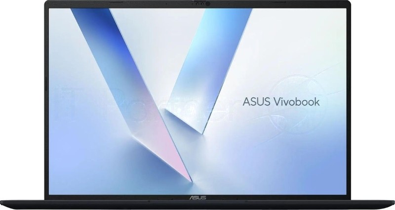 Ноутбук Asus Vivobook 18 M1807GA-S8107/18"/IPS/AMD Ryzen AI 7 445/16Gb/512Gb SSD/AMD Radeon 840M/без ОС/синий/2.6kg