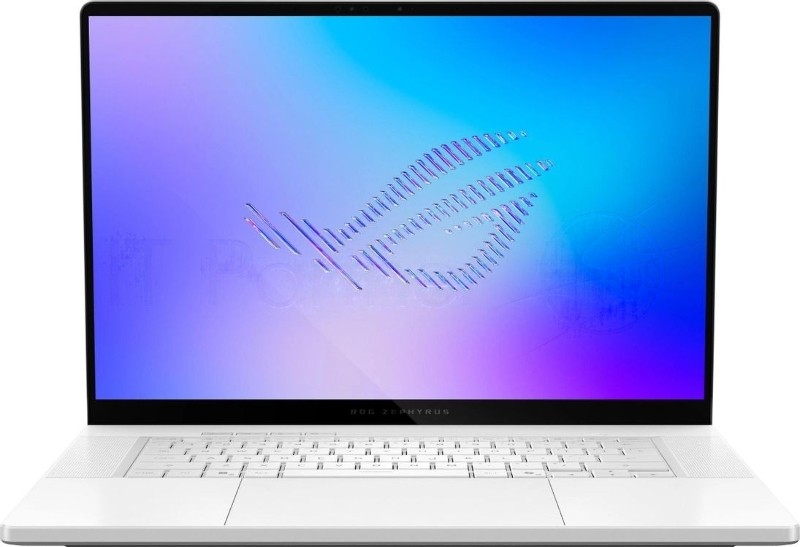 Ноутбук Asus ROG Zephyrus G16 GU606AX-TB023W/16"/OLED/Intel Core Ultra 9 386H/64Gb/1Tb SSD/NVIDIA GeForce RTX 5090 24Gb/Windows 11 Home/белый/1.95kg