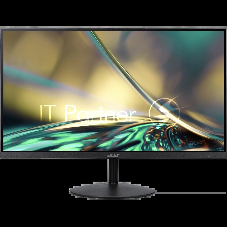 Монитор 31.5" Acer SA322QP1bi IPS 1920x1080, 75 Гц, 1 мс, 16:9, 300 кд/м², HDMI, VGA, Flicker Free, Low Blue Light, черный