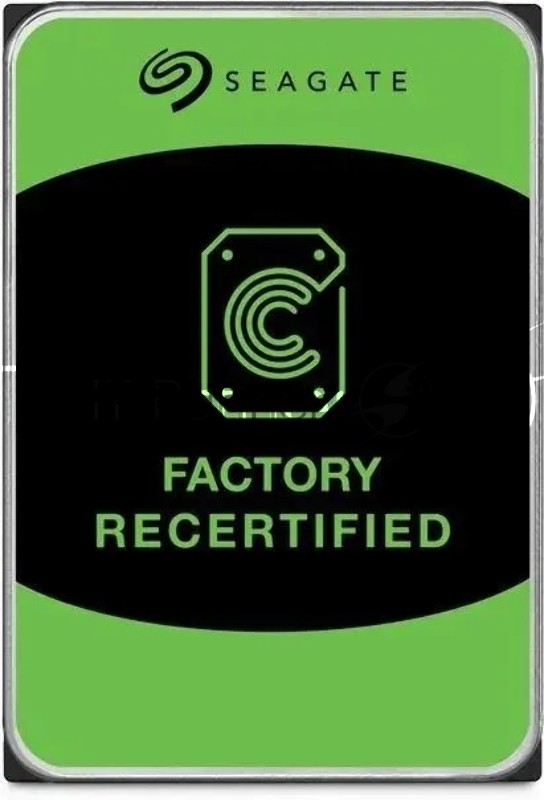 Жесткий диск HDD Seagate Exos 16Tb 7200rpm SATA 256Mb 3.5"