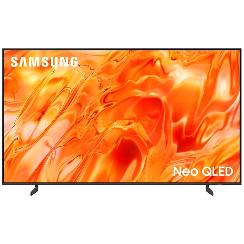 Телевизор Samsung 85" QE85QN70HAUXPY черный QLED UHD 120Hz Smart TV Tizen