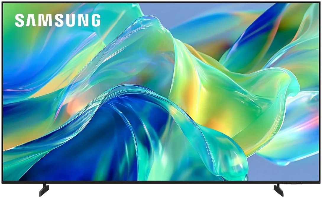 Телевизор Samsung 75" UE75M1EHAUXPY черный/титановый Mini LED UHD 60Hz Smart TV Tizen