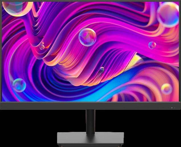 Монитор 23.8" iFLOW F-DM-24F3P1 IPS 1920x1080, 100 Гц, 14 мс, 16:9, 250 кд/м², HDMI, VGA, матовый экран, черный