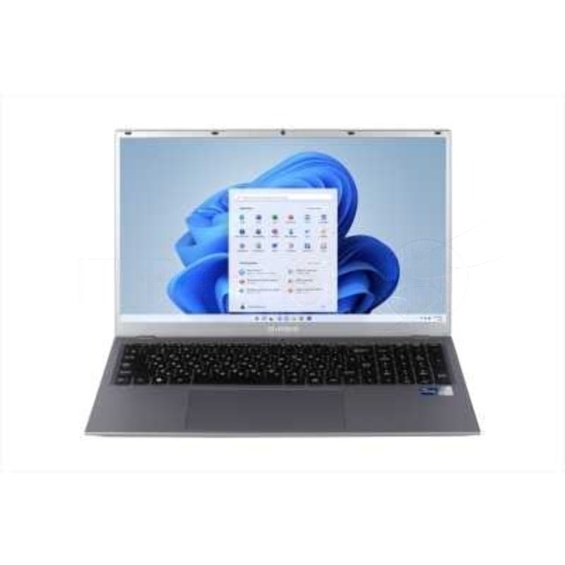 Ноутбук IRBIS 17NBP4503/17.3"/IPS/Intel Core i5-13600H/16Gb/512Gb SSD/Intel Iris Xe Graphics/Windows 11 Pro/серый/2.2kg