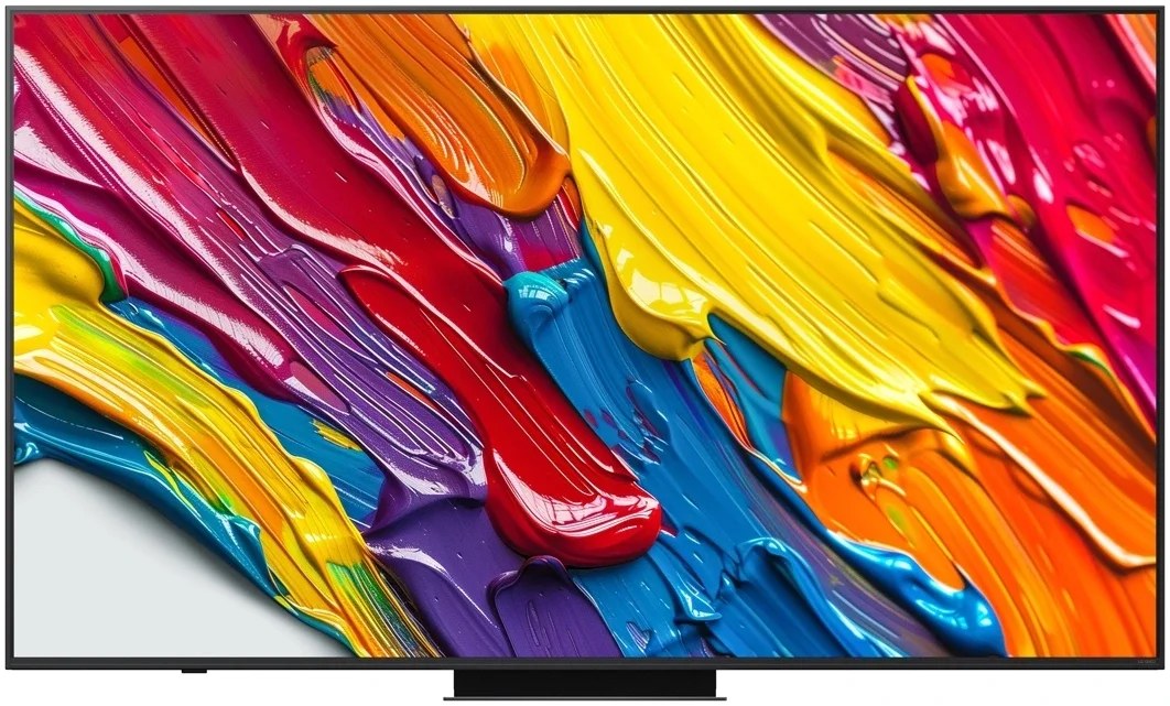 Телевизор LED LG 75" 75QNED83B6A.ARUG черный титан 4K Ultra HD 60Hz DVB-T DVB-T2 DVB-C DVB-S DVB-S2 USB WiFi Smart TV