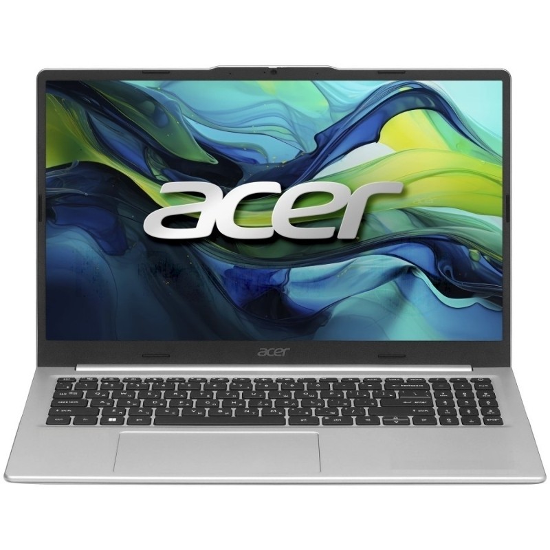 Ноутбук Acer AL15-21P/15.6"/IPS/AMD Ryzen 5 40/16Gb/512Gb SSD/AMD Radeon Graphics/Без ОС/серебристый/1.45kg