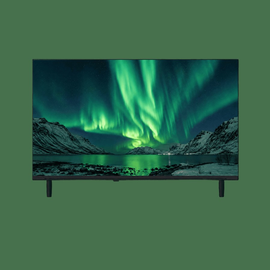 Телевизор Raskat 55" 55U4200B черный LED UHD 60Hz Smart TV WildRed 1.5GB/8GB